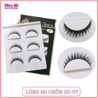 LÔNG MI GIẢ 3D-07
