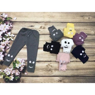 Combo quần leging ga ngoc tre
