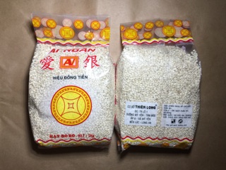 Hạt bobo (Ý dĩ) loại 1 1Kg LL244