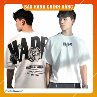 Áo thun hades wolf symbol tee nam nữ full tag