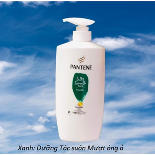Dầu Gội Pantene 900ml Thái Lan
