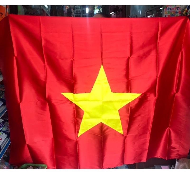 Cờ Tổ Quốc 75 x 95
