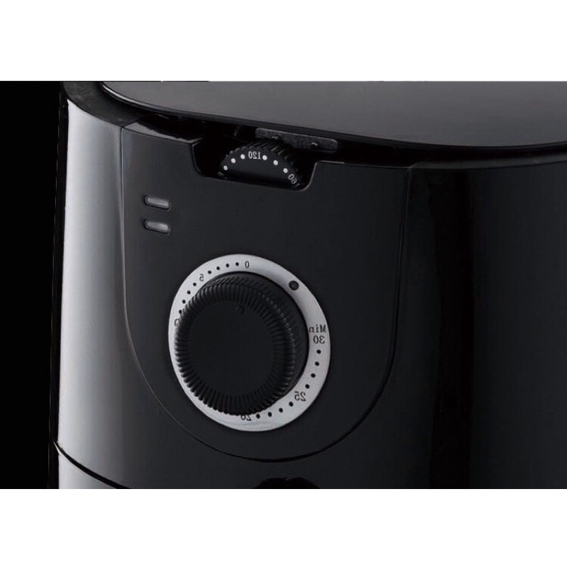 Nồi chiên không dầu dung tích lớn Sokany 5L AF-002 Hàng chính hãng (Bảo hành 1 năm)