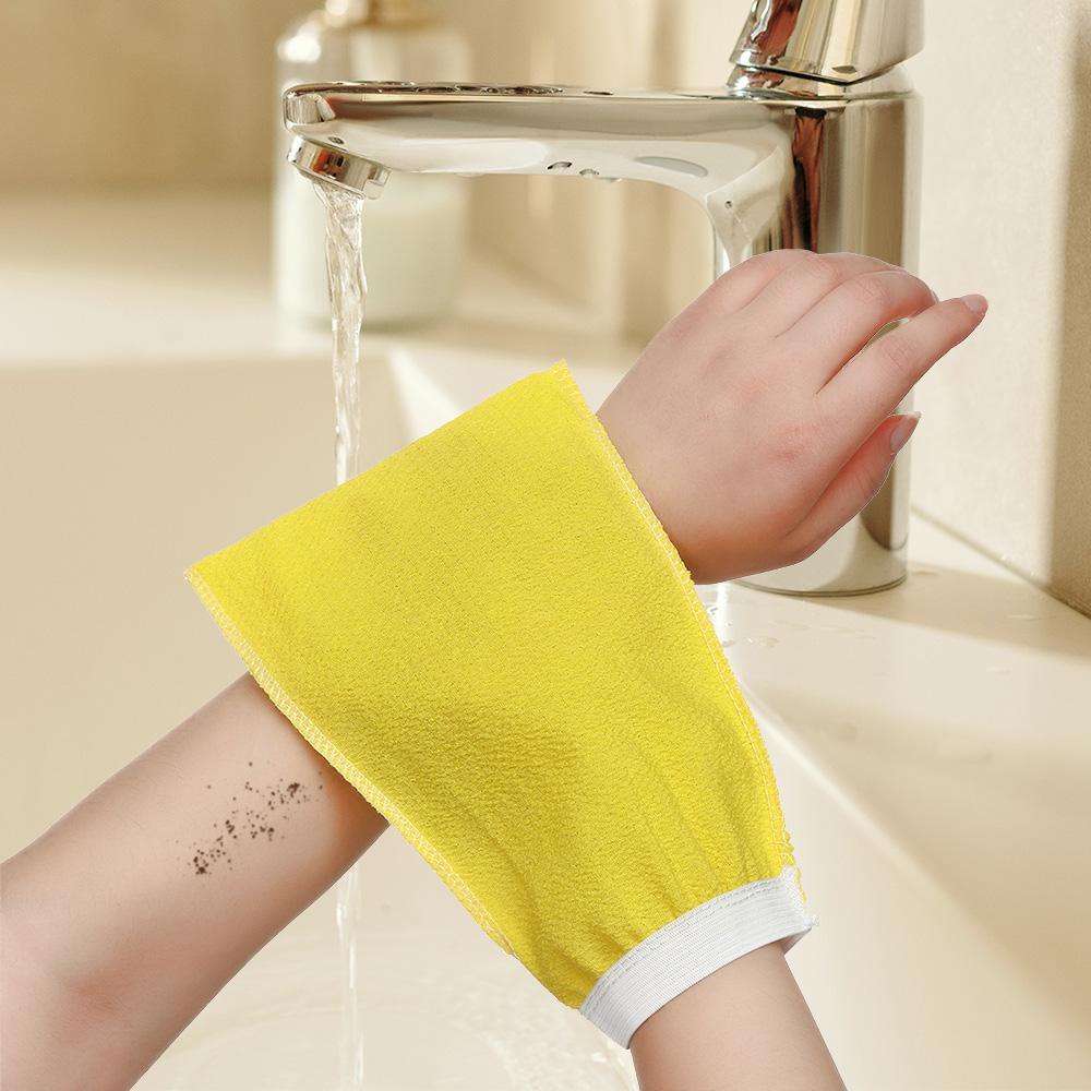 Conopery Găng Tay Tắm Tẩy Tế Bào Chết Tiện Dụng Chất Lượng Cao