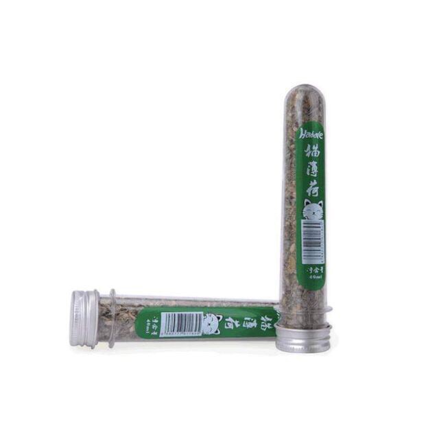 Cỏ bạc hà cho mèo