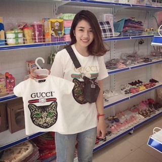 Set áo mẹ và bé