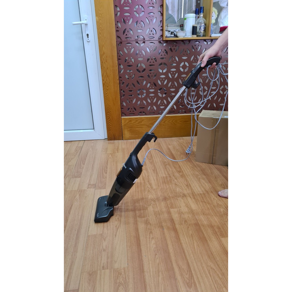 Máy Hút Bụi Cầm Tay DEERMA DX115C [Chính Hãng] | BigBuy360 - bigbuy360.vn