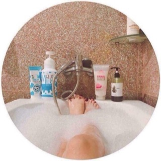 Sữa tắm Gluta milk set