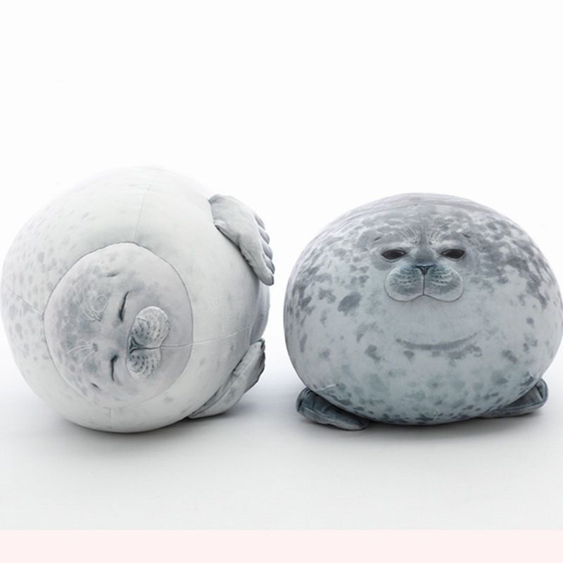 Đồ chơi nhồi bông Hình Động Vật Biển Dễ Thương