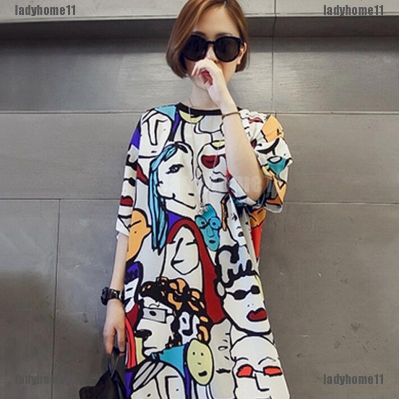 Đầm đi biển dáng rộng phong cách Boho quyến rũ