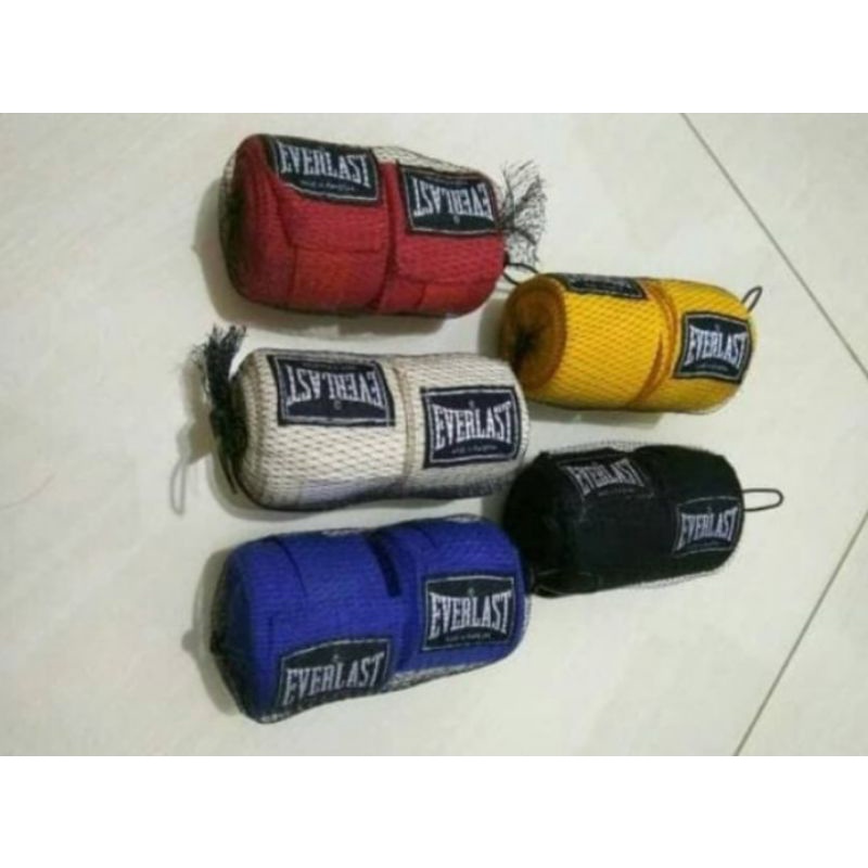 Băng quấn tay đấm bốc/Muaythai Everlast