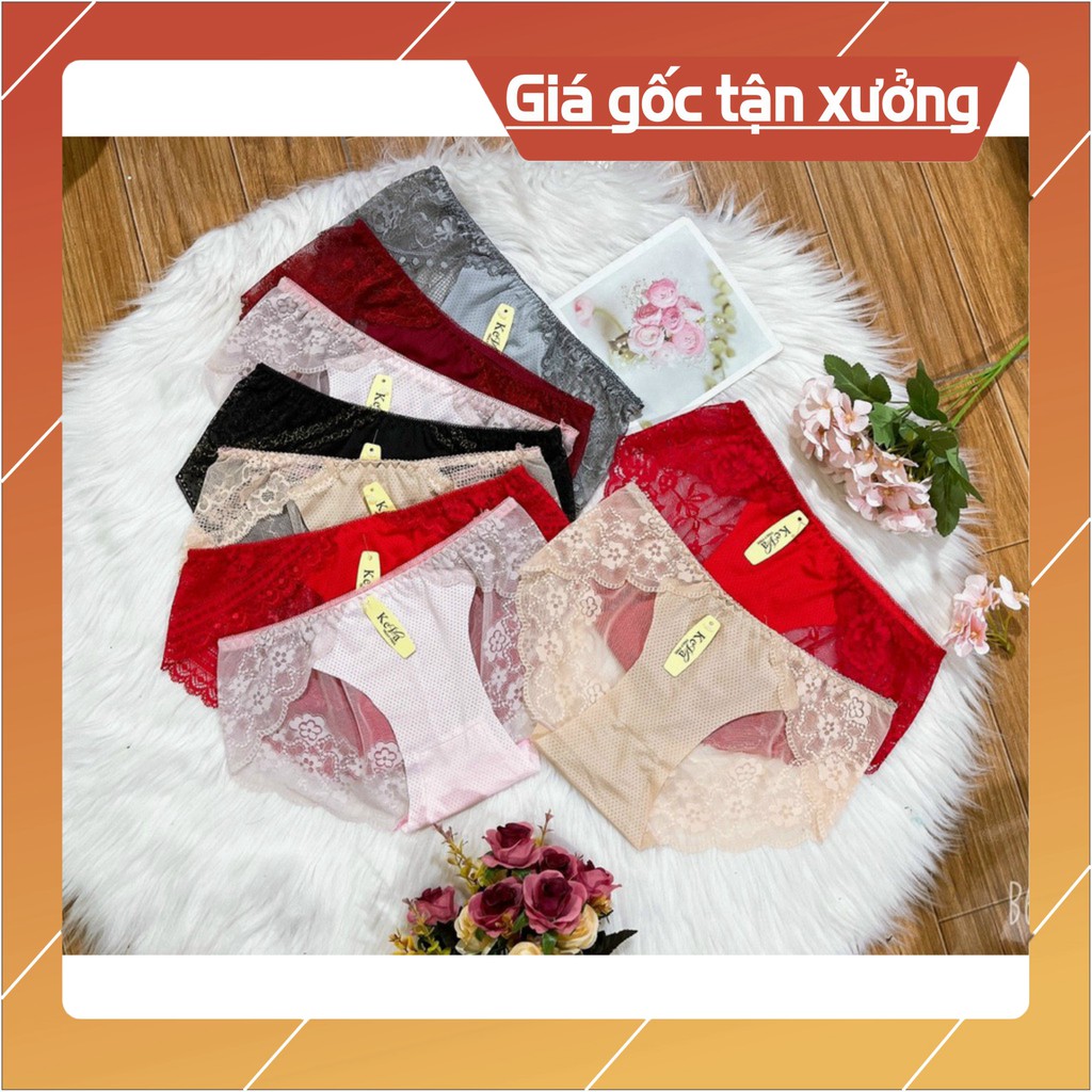 1 quần lót ren ( ngẫu nhiên ) chất lượng hàng đầu