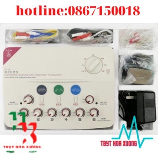 Máy  Điện Châm, Châm Cứu Hoa Đà HWATO SDZ II
