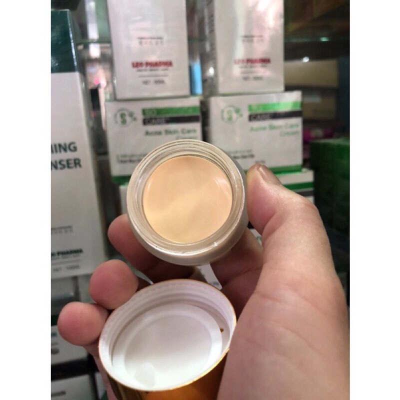 COM BO KEM  MỤN CACẤP + SERRUM DÀNH CHO DA MỤN