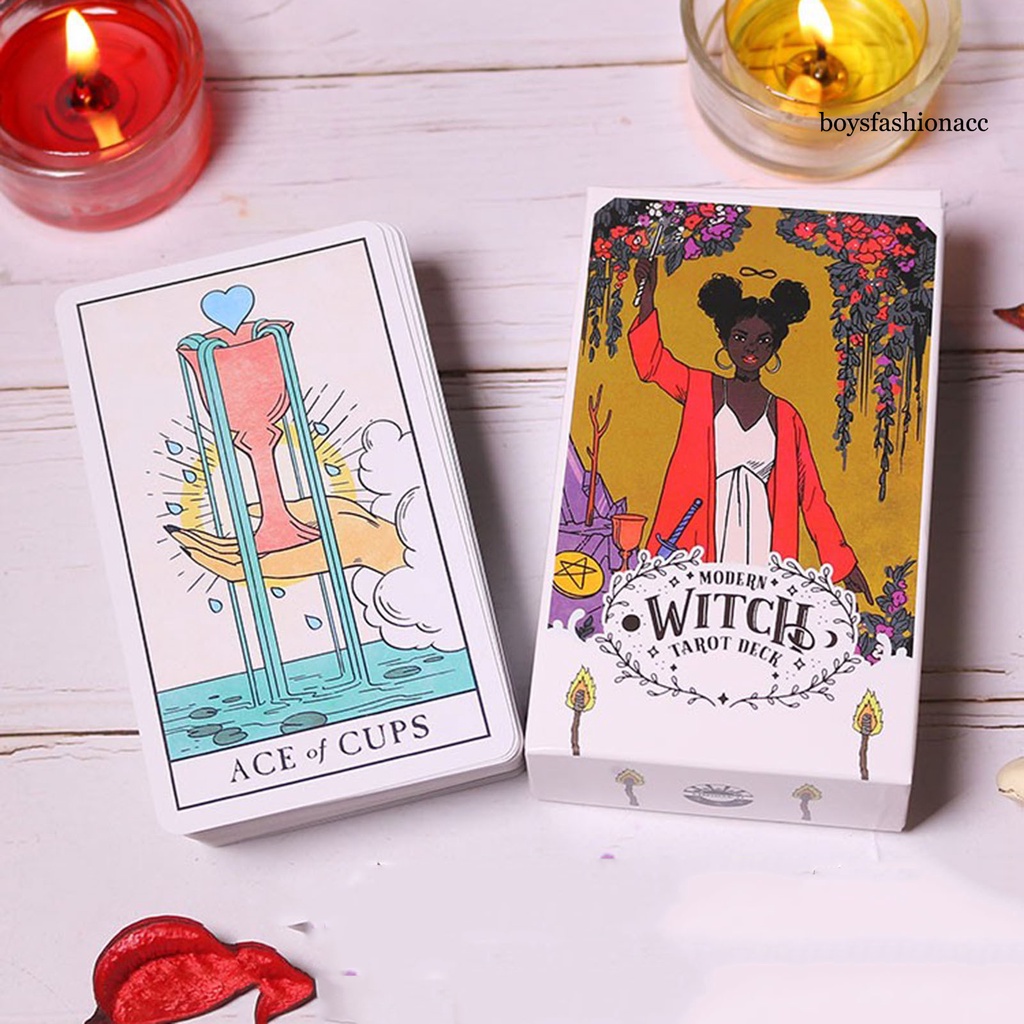 Bộ 78 Lá Bài Tarot Bằng Giấy Chất Lượng Cao | BigBuy360 - bigbuy360.vn