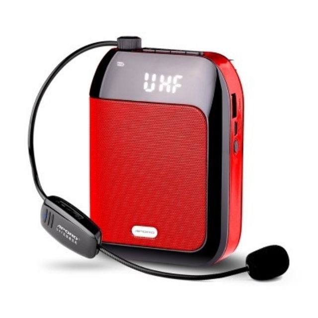 Máy trợ giảng Aporo T9, T21 2.4G bluetooth, T9, T21 UHF bluetooth Chính Hãng - Bảo Hành 12 Tháng