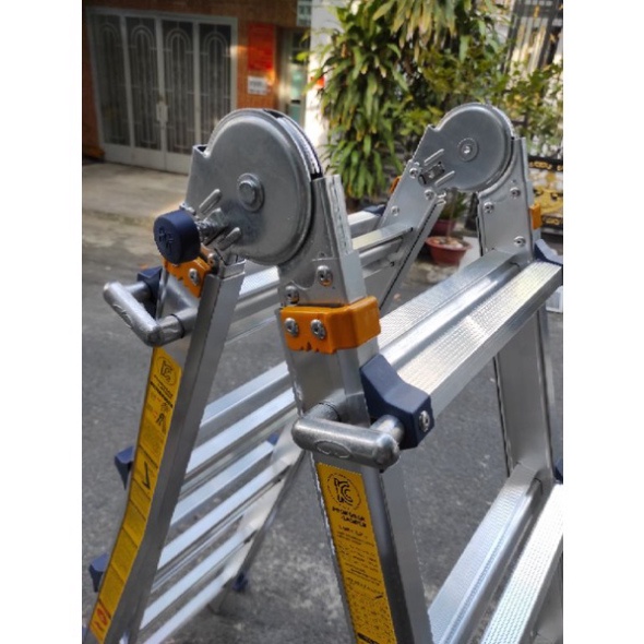 THANG NHÔM POONGSAN HÀN QUỐC PS43