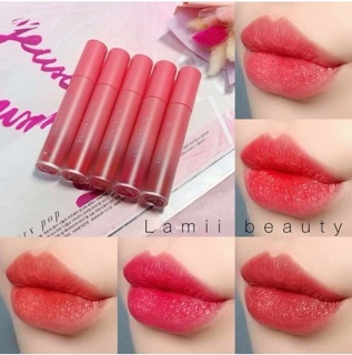 Son kem Black rouge mousse blending collection
