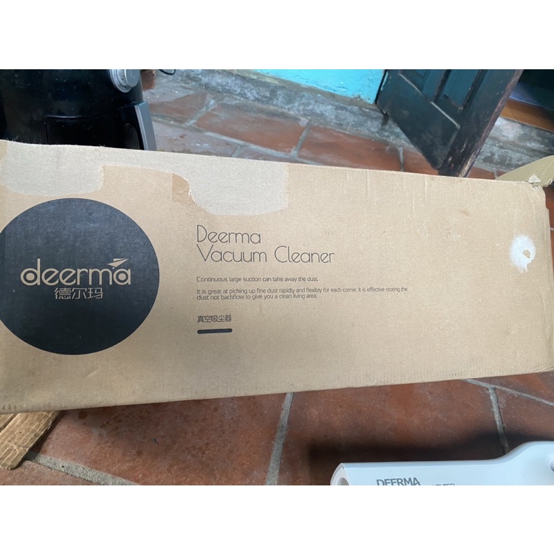 Thanh lý máy hút bụi derma dx700