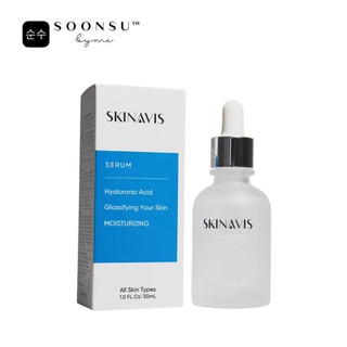 SKINAVIS Hyaluronic Acid Serum & Niacinamide + B5