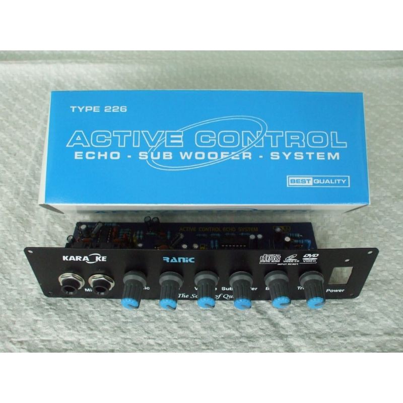 Bộ Mạch Điều Khiển Âm Thanh karaoke plus (226)