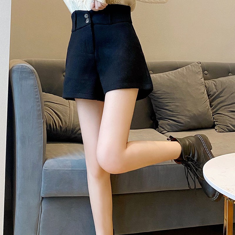 The Big Code Is Short In The West, And The Female Xia Jiao Is Loose, High Waist And Very Thin. 2021, The New Type Of Bla