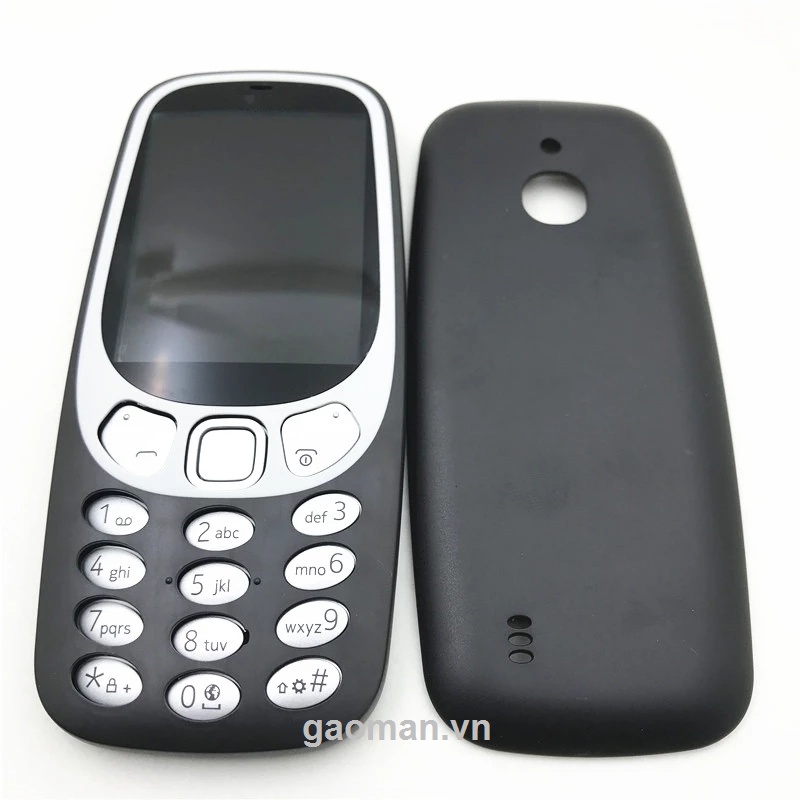 Toàn Bộ Vỏ Bảo Vệ Pin Mặt Sau Cho Nokia 3310 (4G)