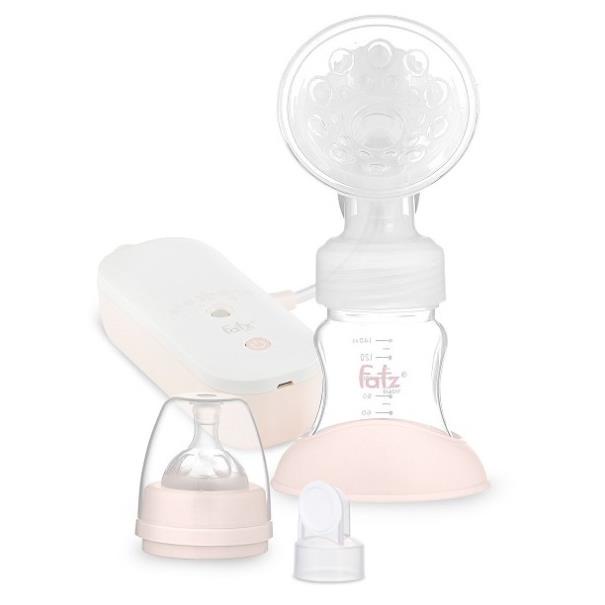 [CHÍNH HÃNG] Máy hút sữa điện đơn / đôi Fatz Baby Melody 4 FB1029VN (BH 24 tháng)