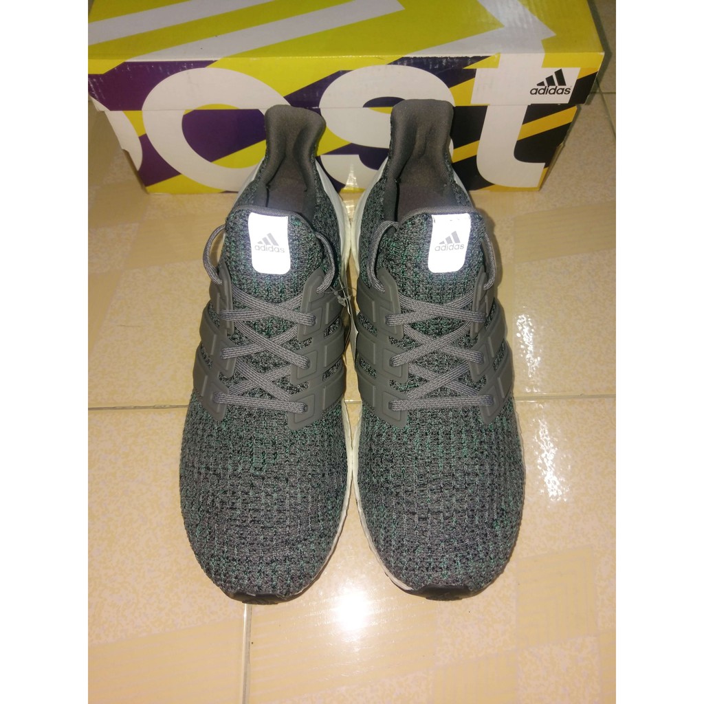 👟 Giày Ultra Boost 4.0 "Grey Four" chính hãng (CP9251) :)) . new new . , ! ' ' <