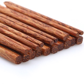 đũa dừa bến tre 10 đôi