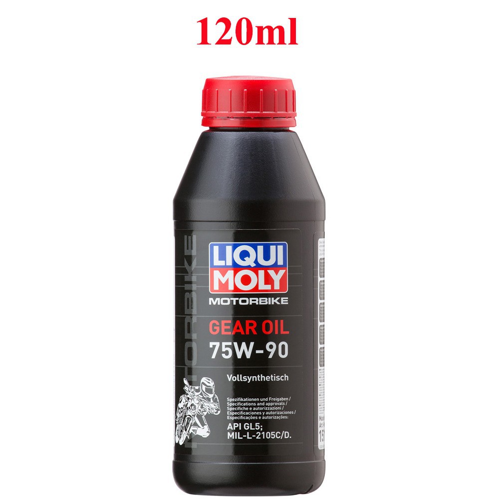 Nhớt Hộp Số Xe Tay Ga Liqui Moly Gear Oil 75W90