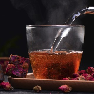 Trà gừng đường nâu