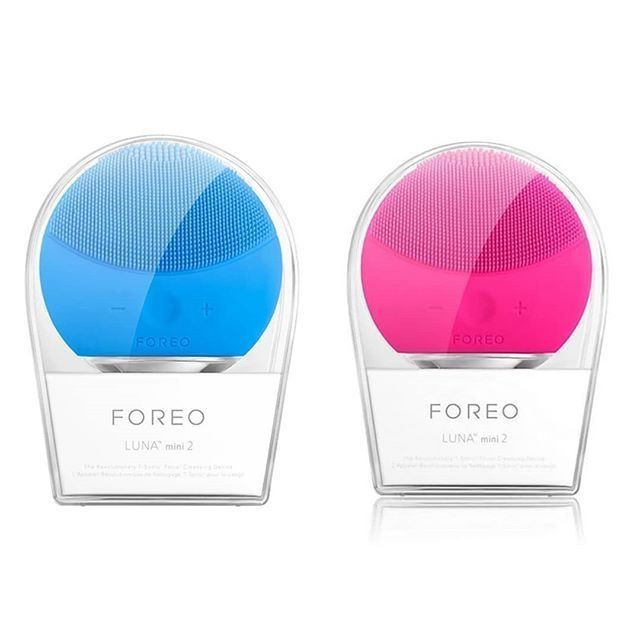 combo 10 máy mát xa rửa mặt  FOREO VER