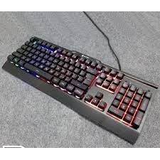 Bàn phím gaming E-Dra EK701 LED RGB 2nd đẹp_ Bàn phím chơi game dùng PC laptop