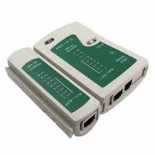 Combo 1 Hộp test mạng đa năng RJ11/45 + 1 Kìm bấm mạng đa năng China OB-315  + Tặng 100 hạt mạng