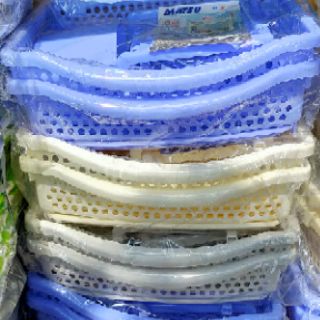 KỆ CHÉN NHỰA CÓ KHAY THOÁT NƯỚC DUY TÂN