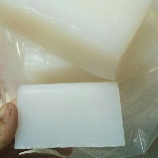 Phôi xà phòng sữa gạo 500g