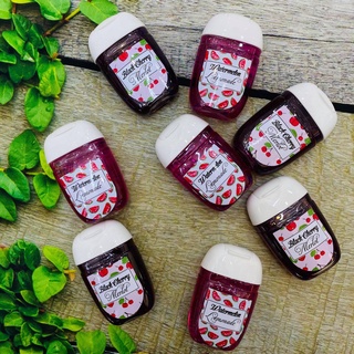 Nước rửa tay khô bath and body works