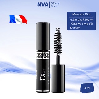 Mascara dior diorshow 090 pro black mi và cong dài tự nhiên