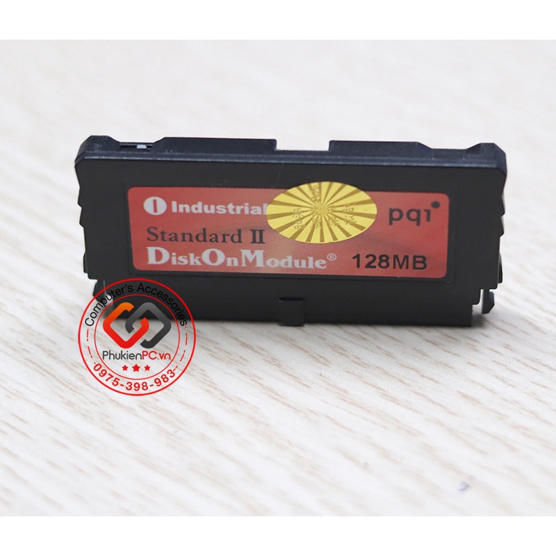 Thẻ nhớ IDE ATA 40pin dung lượng 512MB công nghiệp