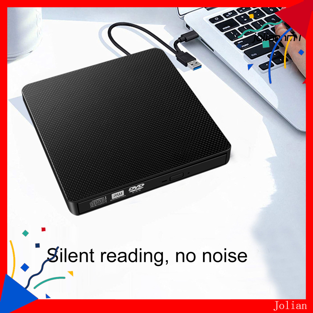 Ổ Đĩa Cd-Rw Dvd Đa Năng Usb 3.0 Cho Pc Laptop | BigBuy360 - bigbuy360.vn
