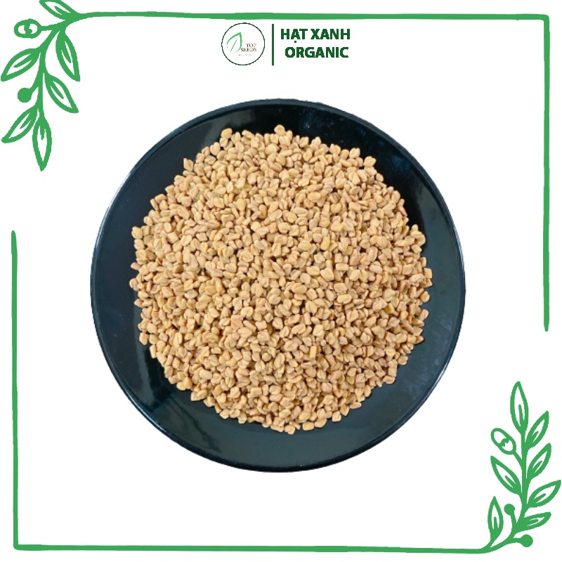 Hạt Methi Ấn Độ 500g