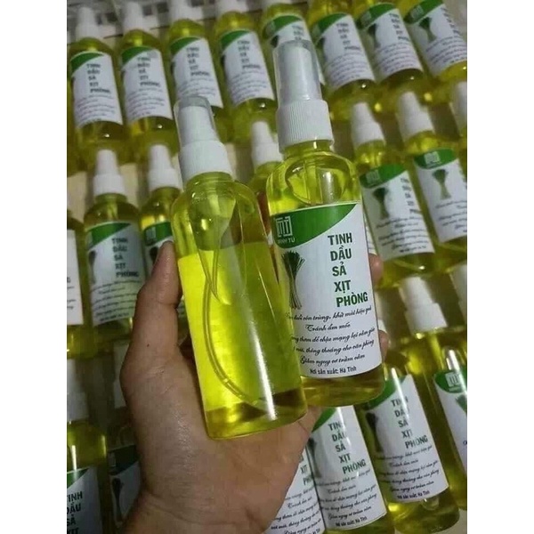 [FREESHIP❤️] tinh dầu xả 250ml xịt khử mùi đuổi muỗi kiến gián thơm phòng