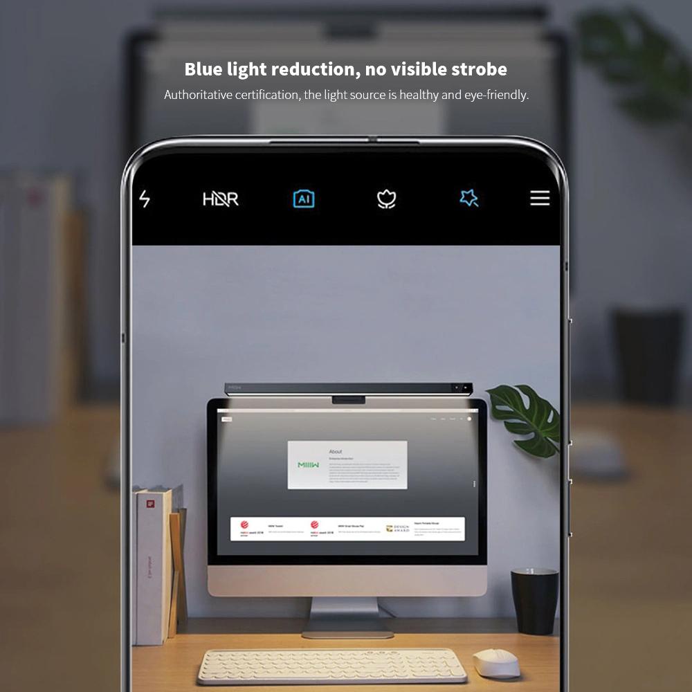 Đèn màn hình máy tính Xiaomi Mijia Display Hanging Lamp MJGJ01YL