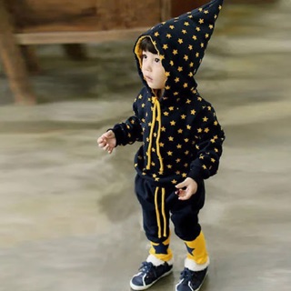 Set bộ nỉ ảo thuật gia 2-6Y