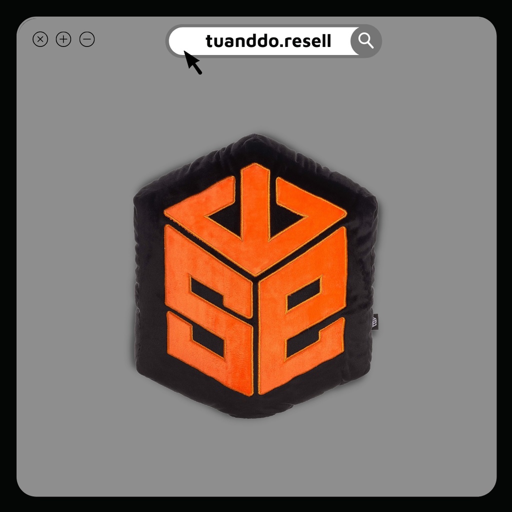 /swe/ Gối bông BIG Logo