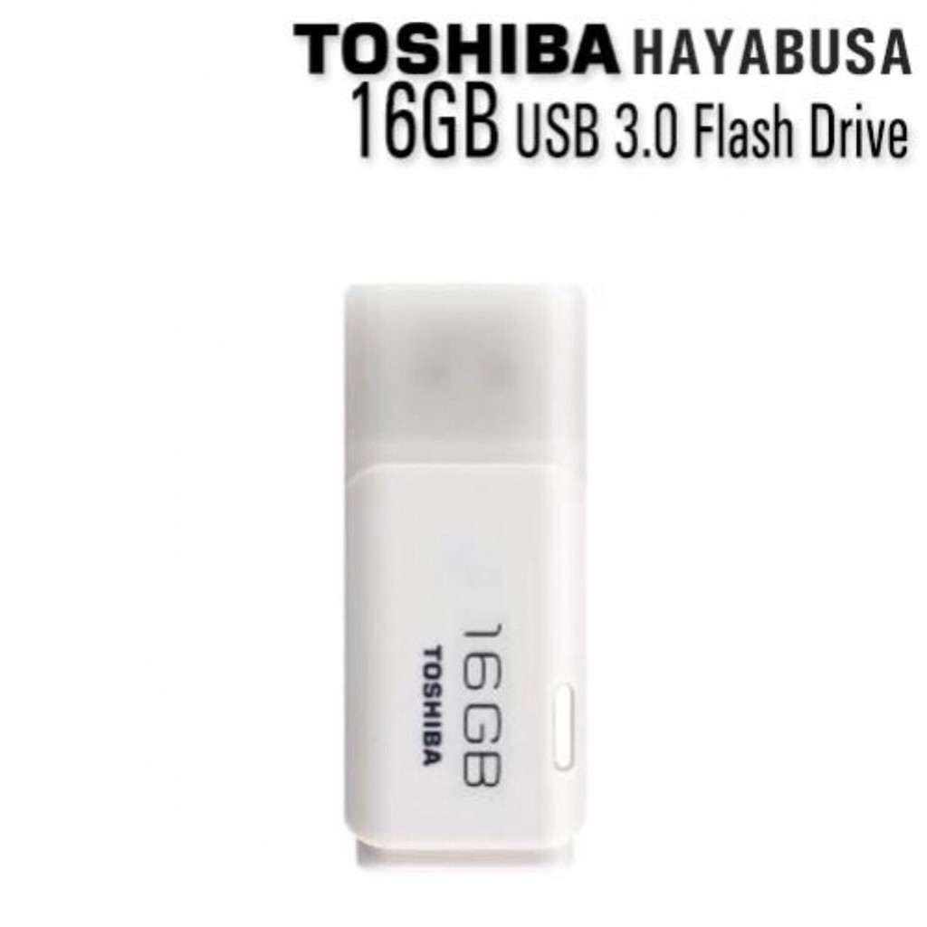 USB 3.0 Toshiba - Sản xuất tại Nhật Bản -Hayabusa U301-16GB-32GB-64GB- Bảo Hành 5 Năm- Chính Hãng FPT