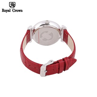 Đồng Hồ Nữ Royal Crown 4611