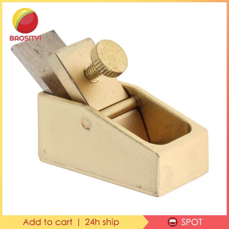 Dụng Cụ Bào Gỗ Bằng Đồng Thau Chuyên Dụng Cho Đàn Vi-Ô-Lông 1-8