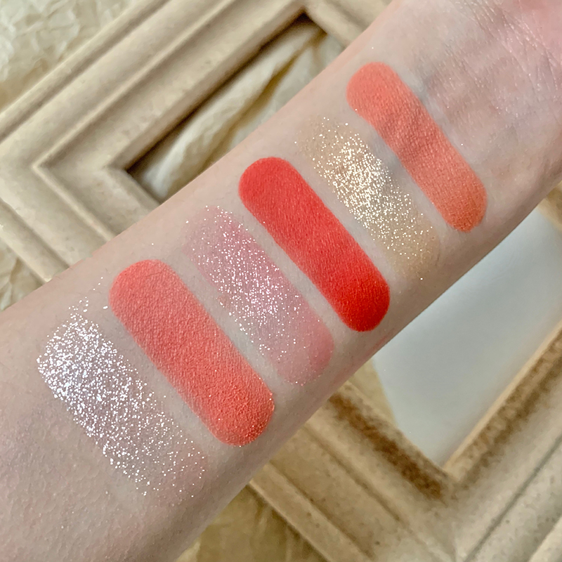 Bảng phấn má hồng hai tông màu sắc lâu trôi dễ lên màu
 | BigBuy360 - bigbuy360.vn